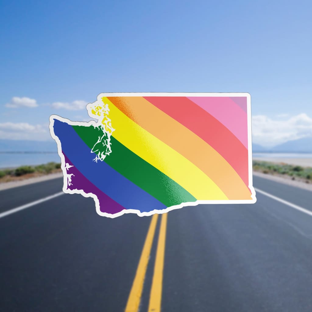 2454 - State Pride Washington