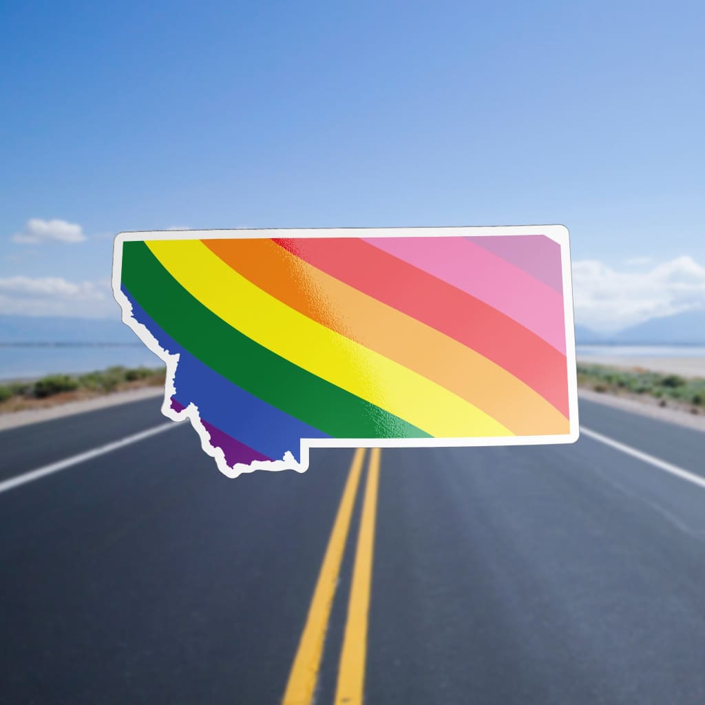 2455 - State Pride Montana