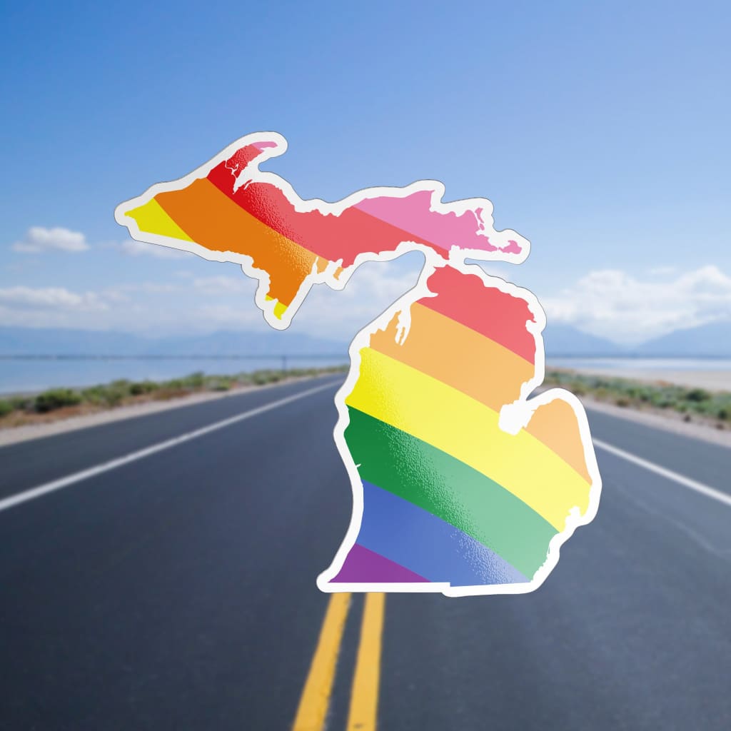 2459 - State Pride Michigan
