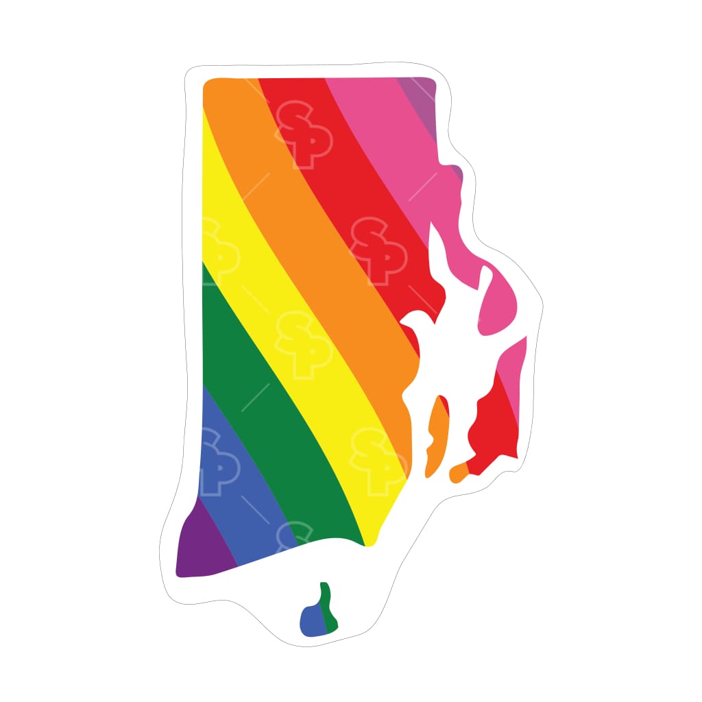 2465 - State Pride Rhode Island