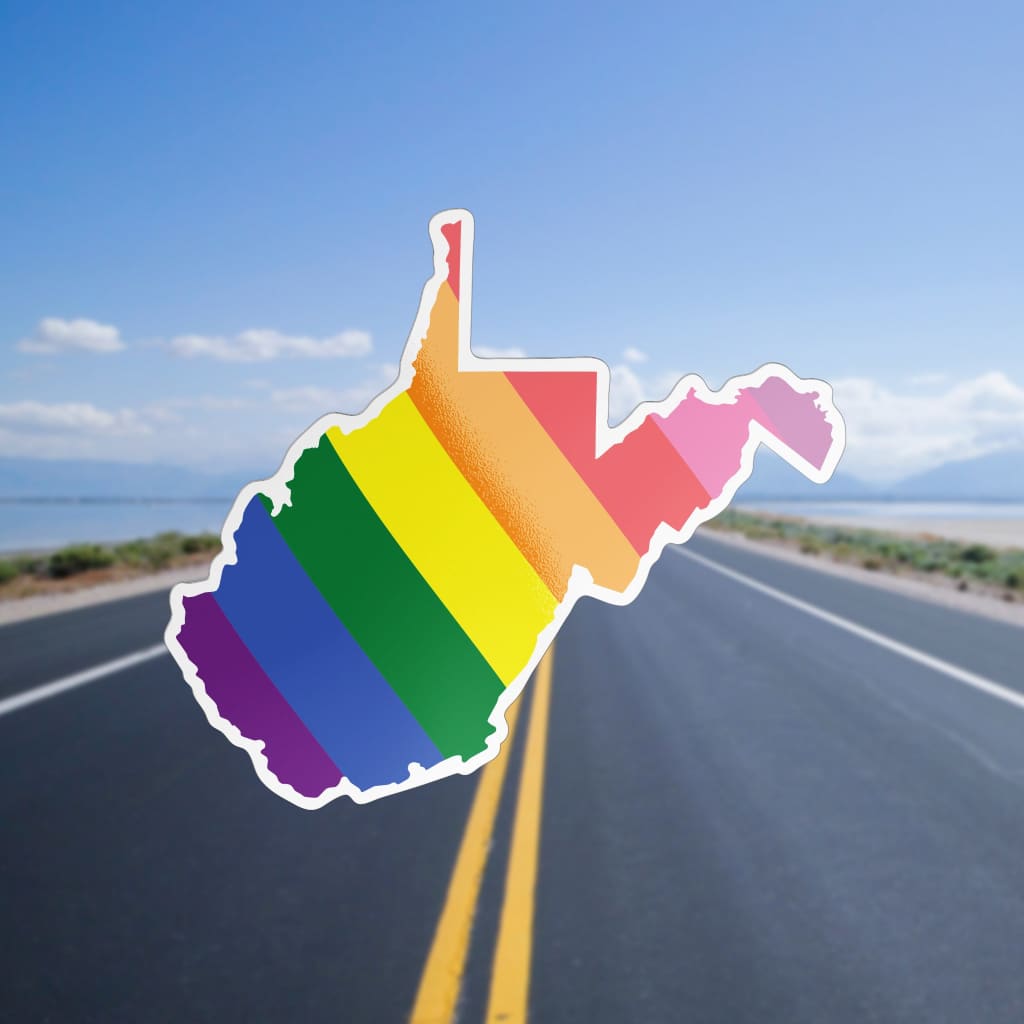 2471 - State Pride West Virginia