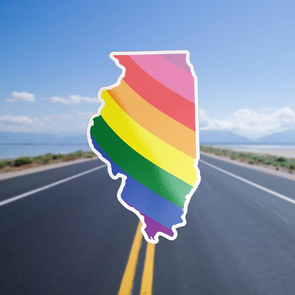 2474 - State Pride Illinois