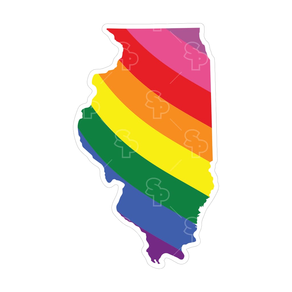2474 - State Pride Illinois