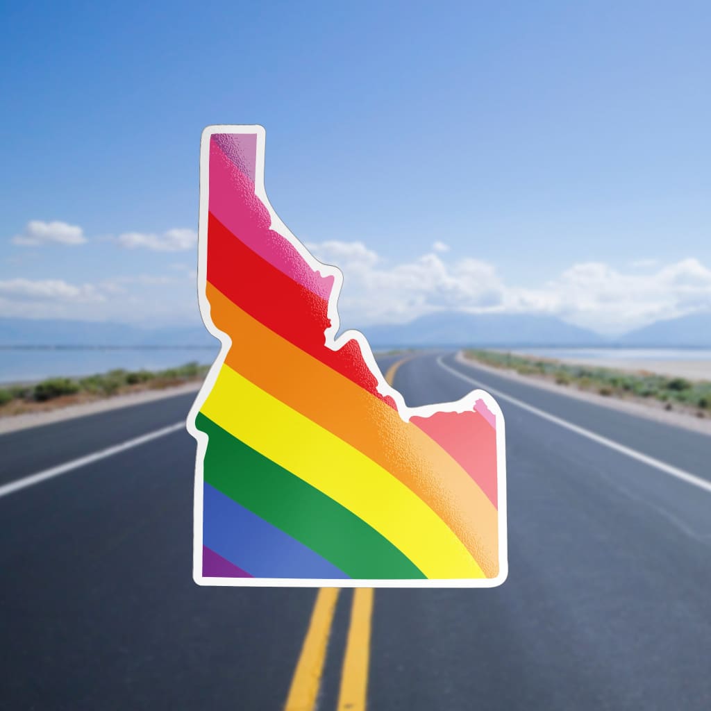 2478 - State Pride Idaho