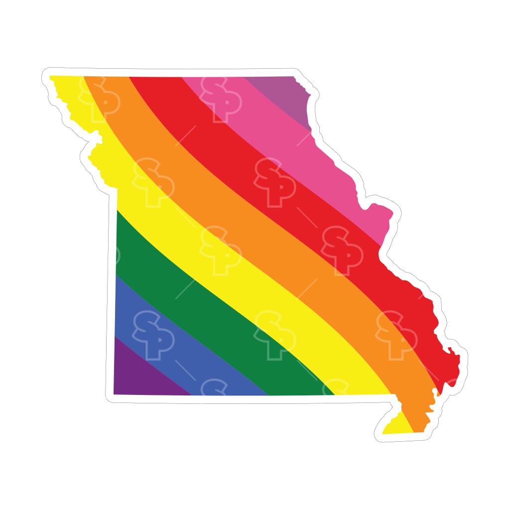 2486 - State Pride Missouri