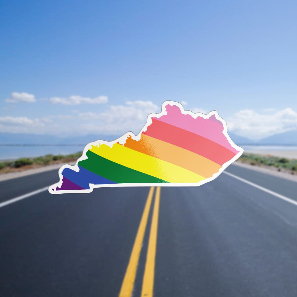 2487 - State Pride Kentucky