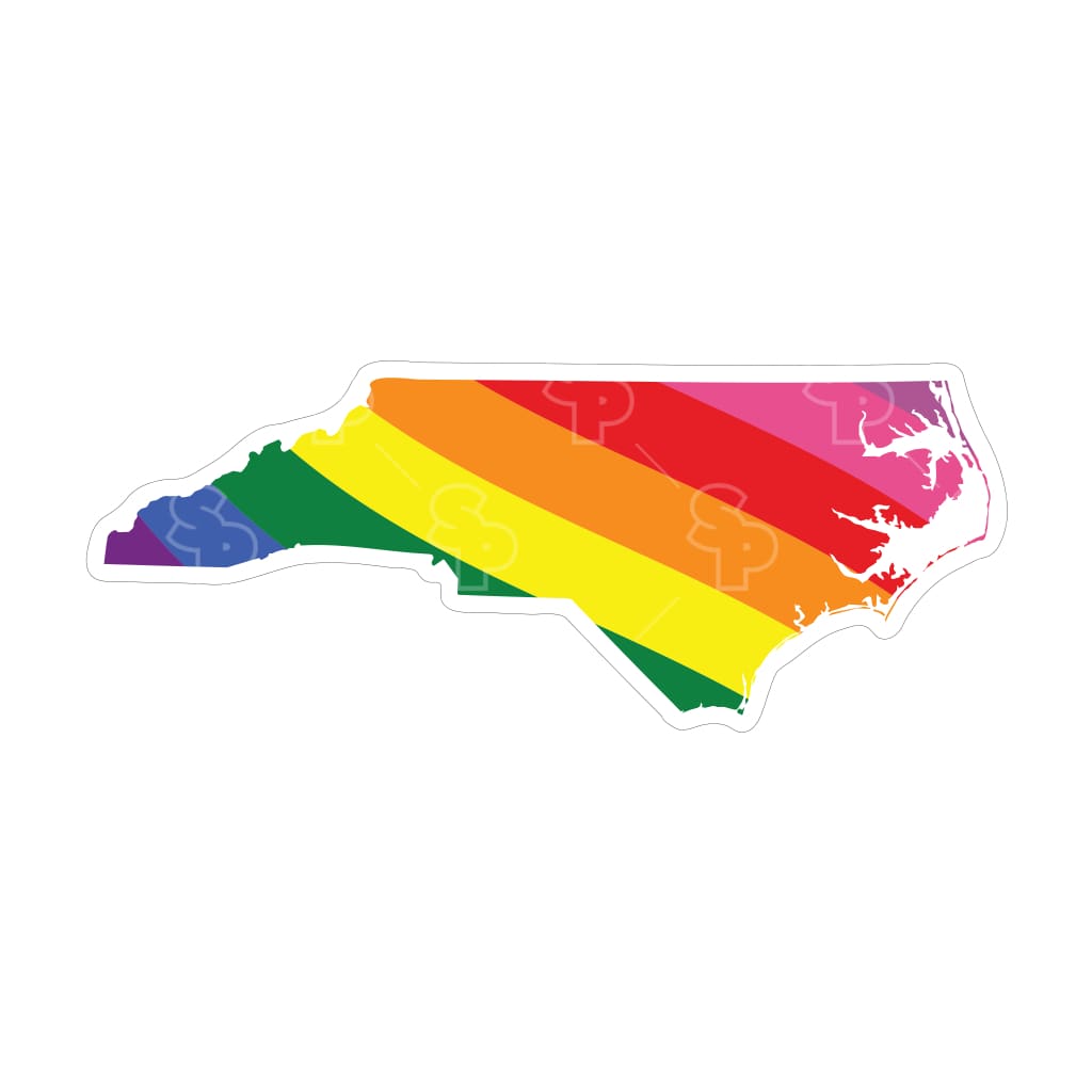 2489 - State Pride North Carolina