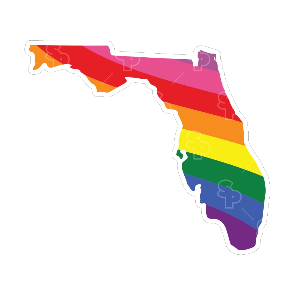 2493 - State Pride Florida