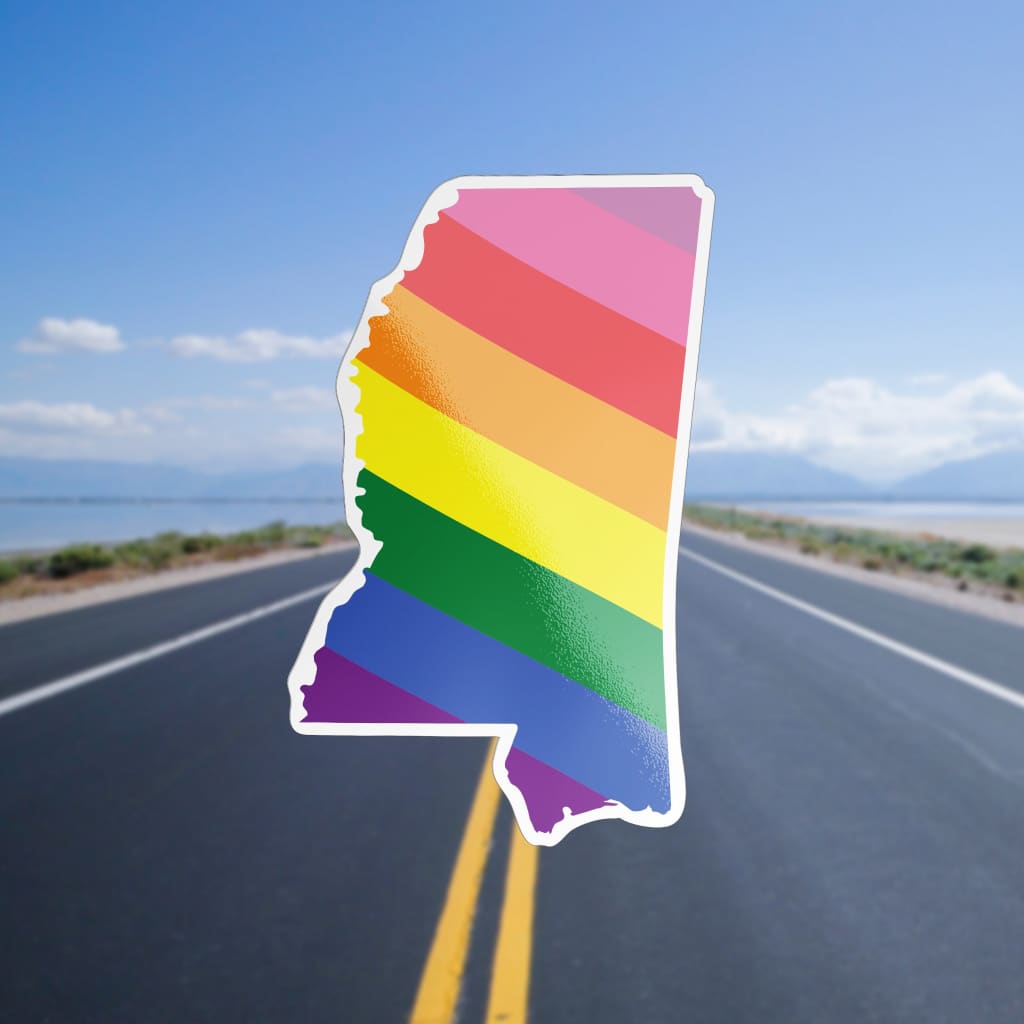 2495 - State Pride Mississippi