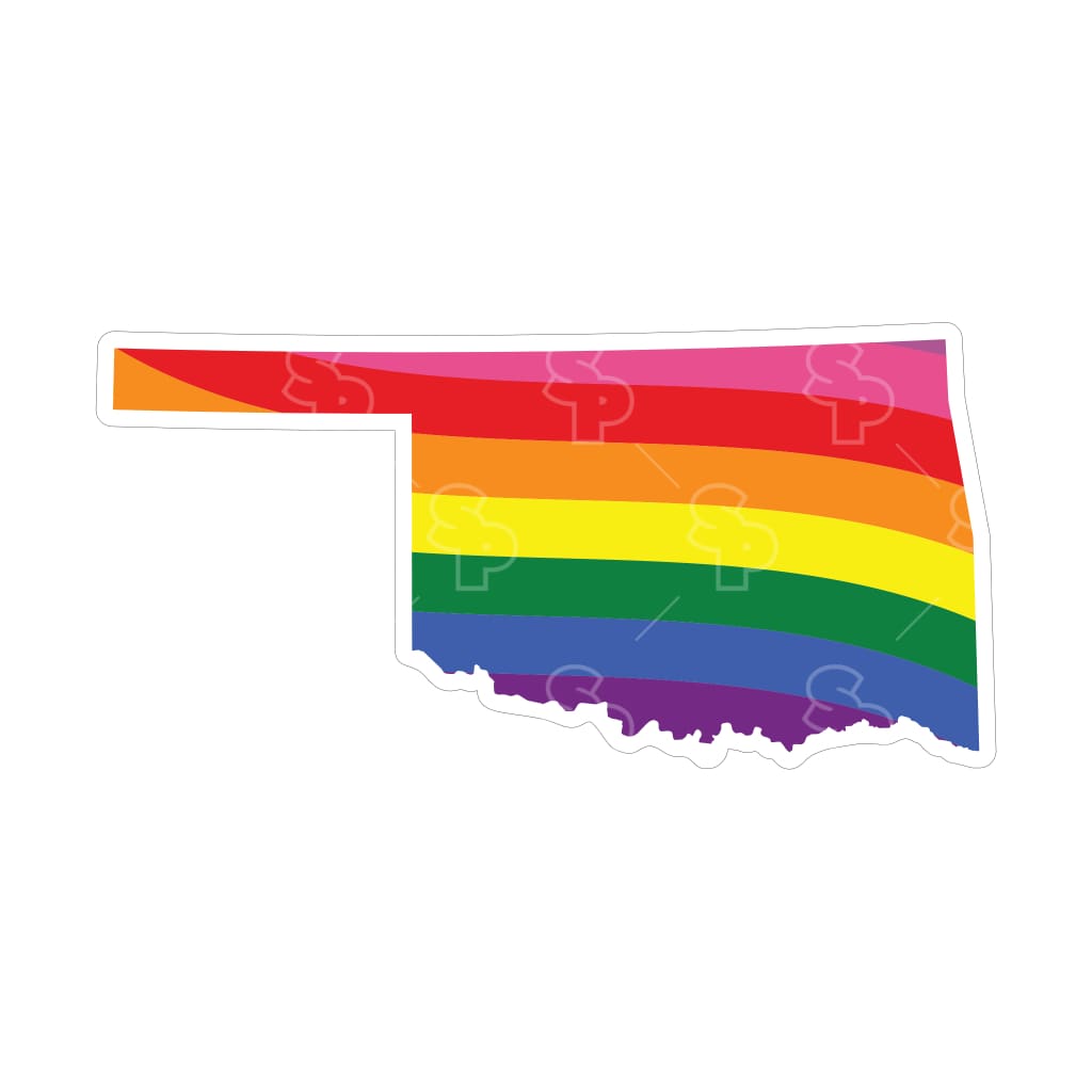 2498 - State Pride Oklahoma