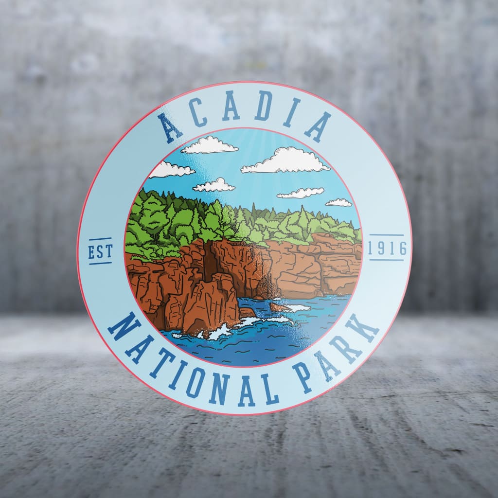 2512 - Hand Parks Acadia