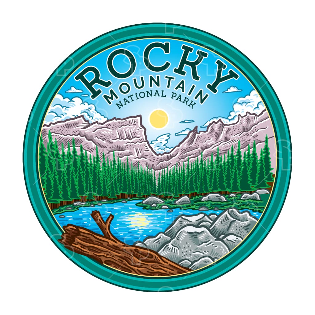 2566 - Vivid Parks Rocky Mountain