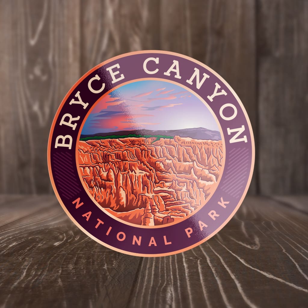 2567 - Vivid Parks Bryce Canyon