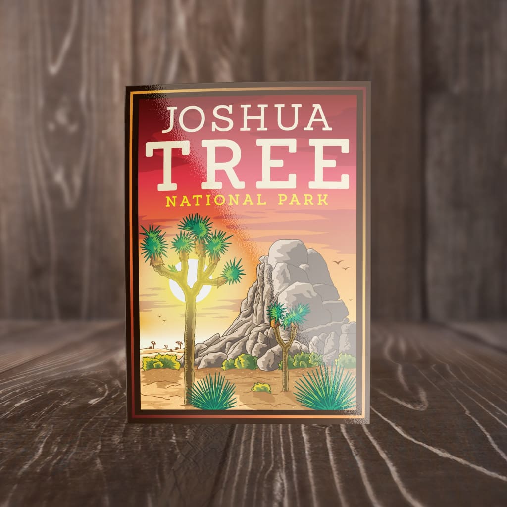 2572 - Vivid Parks Joshua Tree