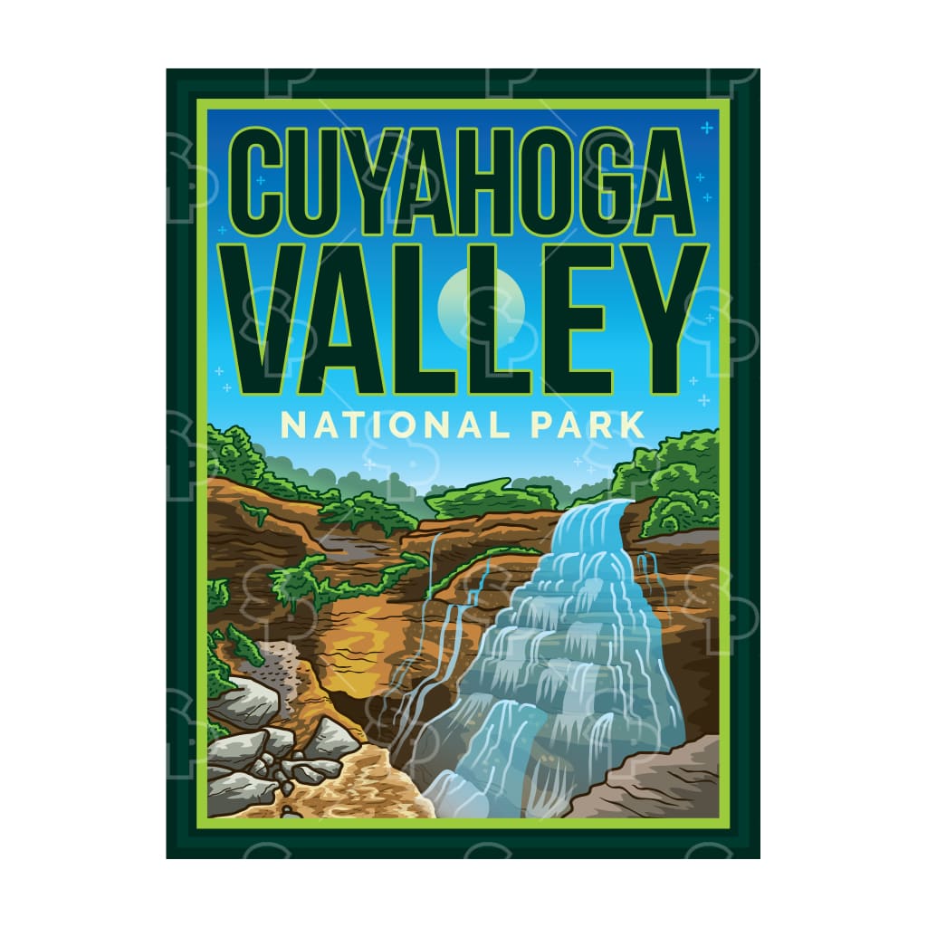 2574 - Vivid Parks Cuyahoga Valley