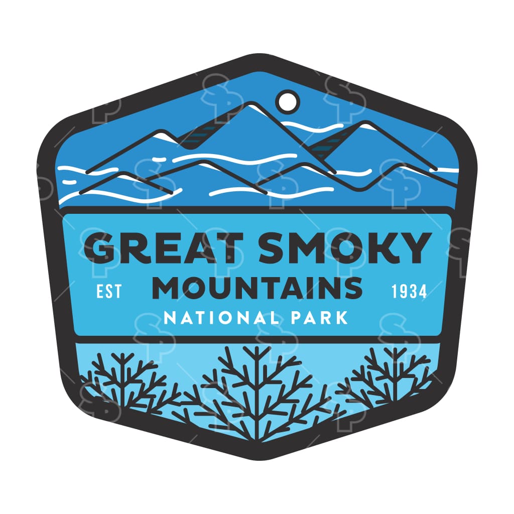 2576 - Split Horizon Great Smoky Mountains