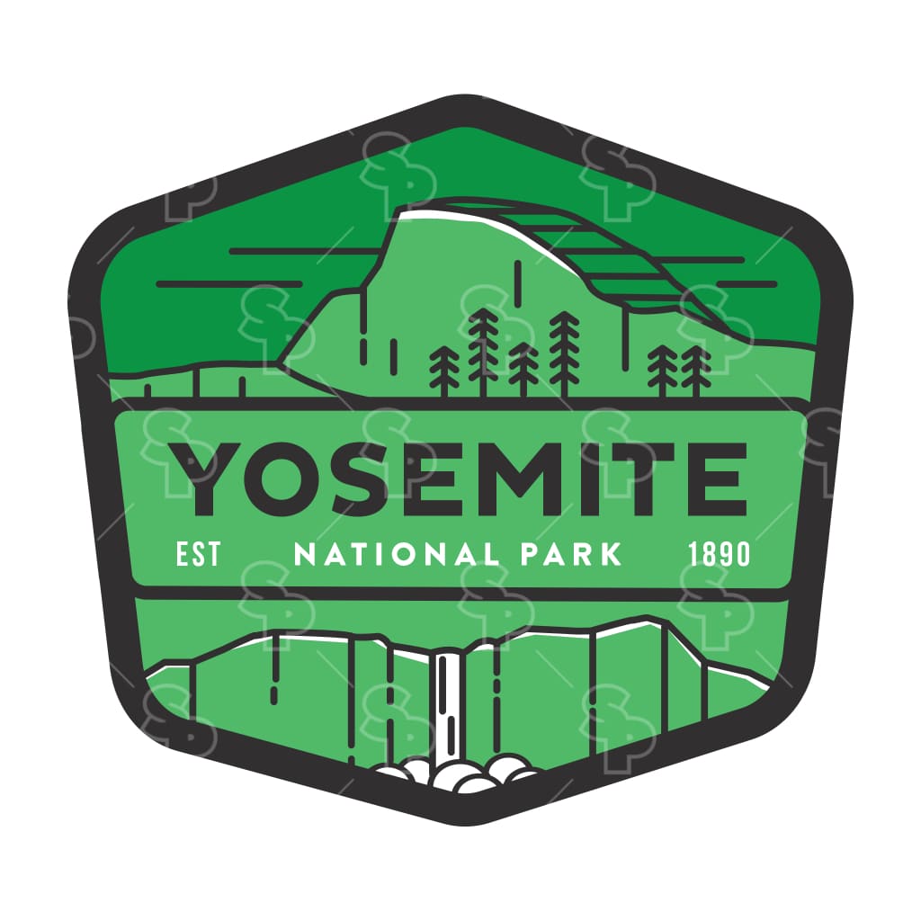 2580 - Split Horizon Yosemite