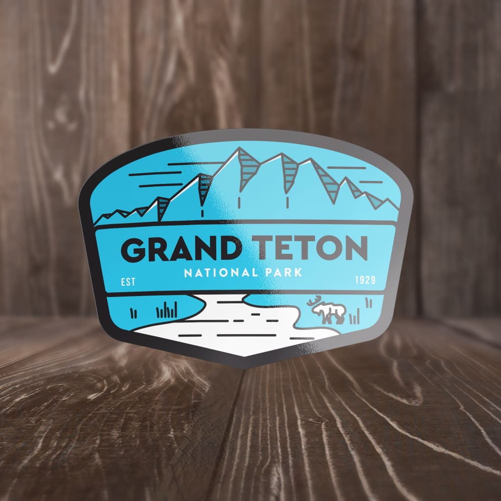 2582 - Split Horizon Grand Teton