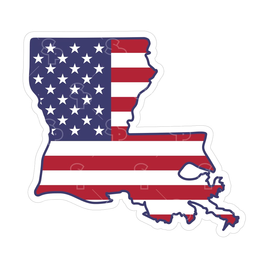 2639 - Usa Love Louisiana