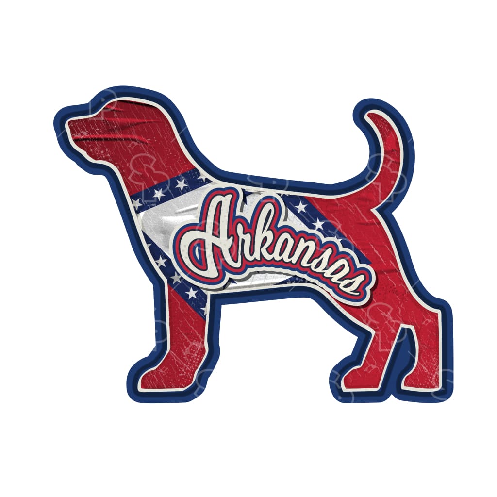 2643 - Dogs In States Arkansas