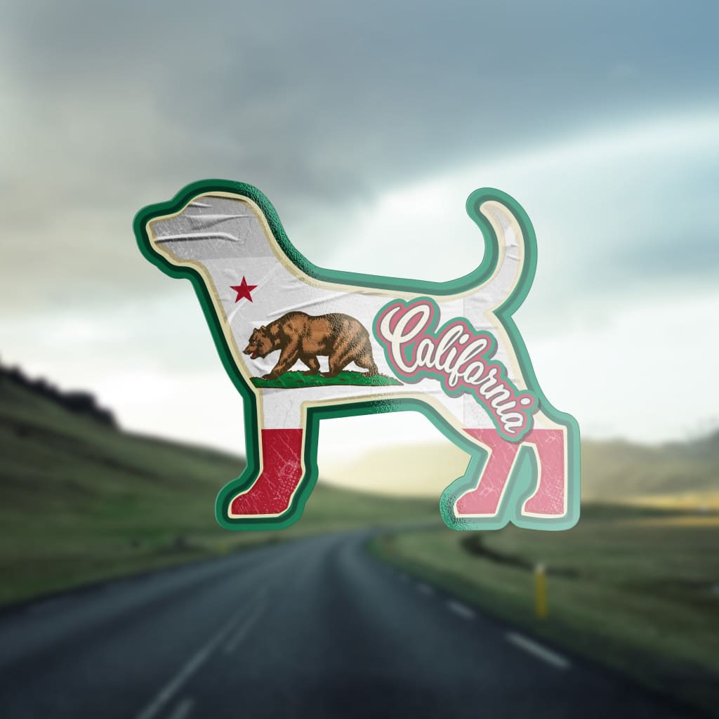 2644 - Dogs In States California