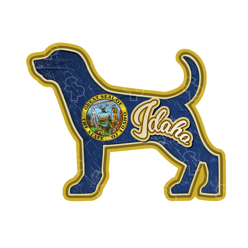 2651 - Dogs In States Idaho