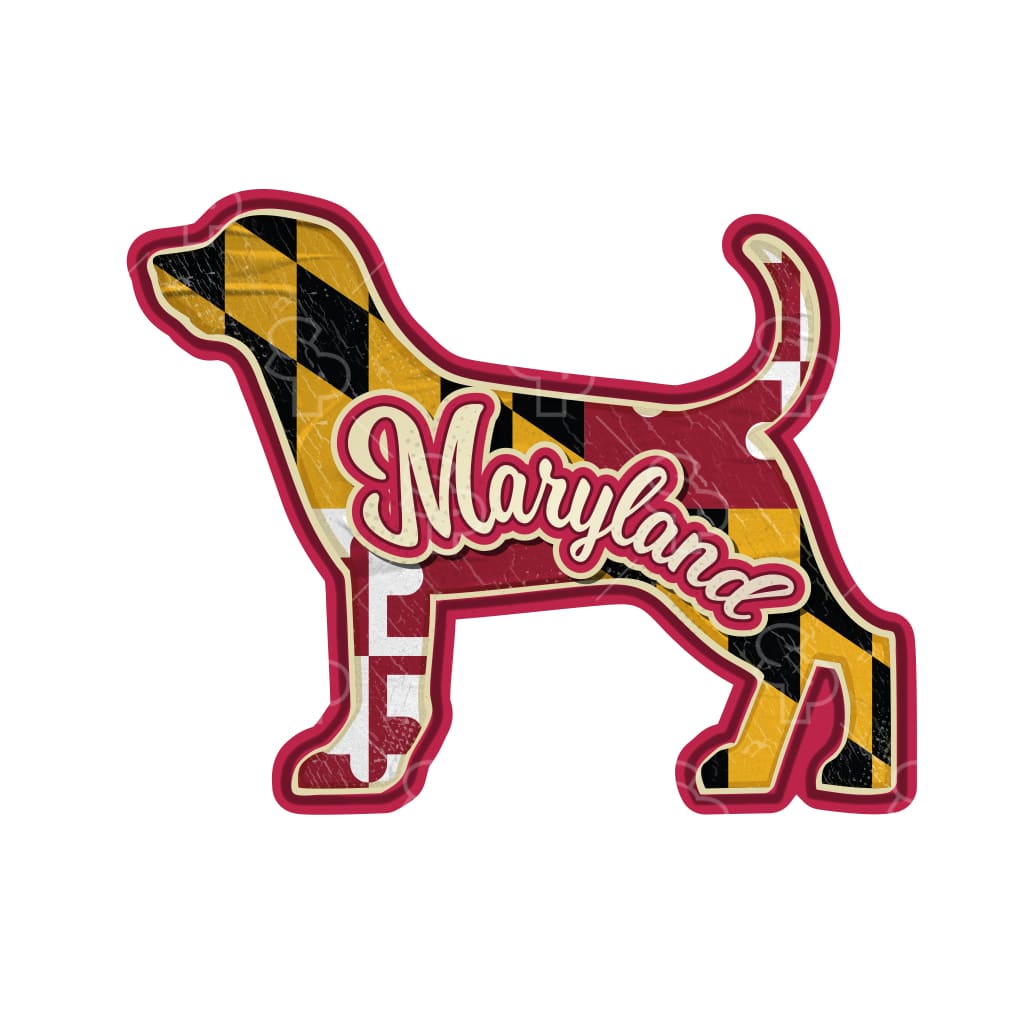 2659 - Dogs In States Maryland