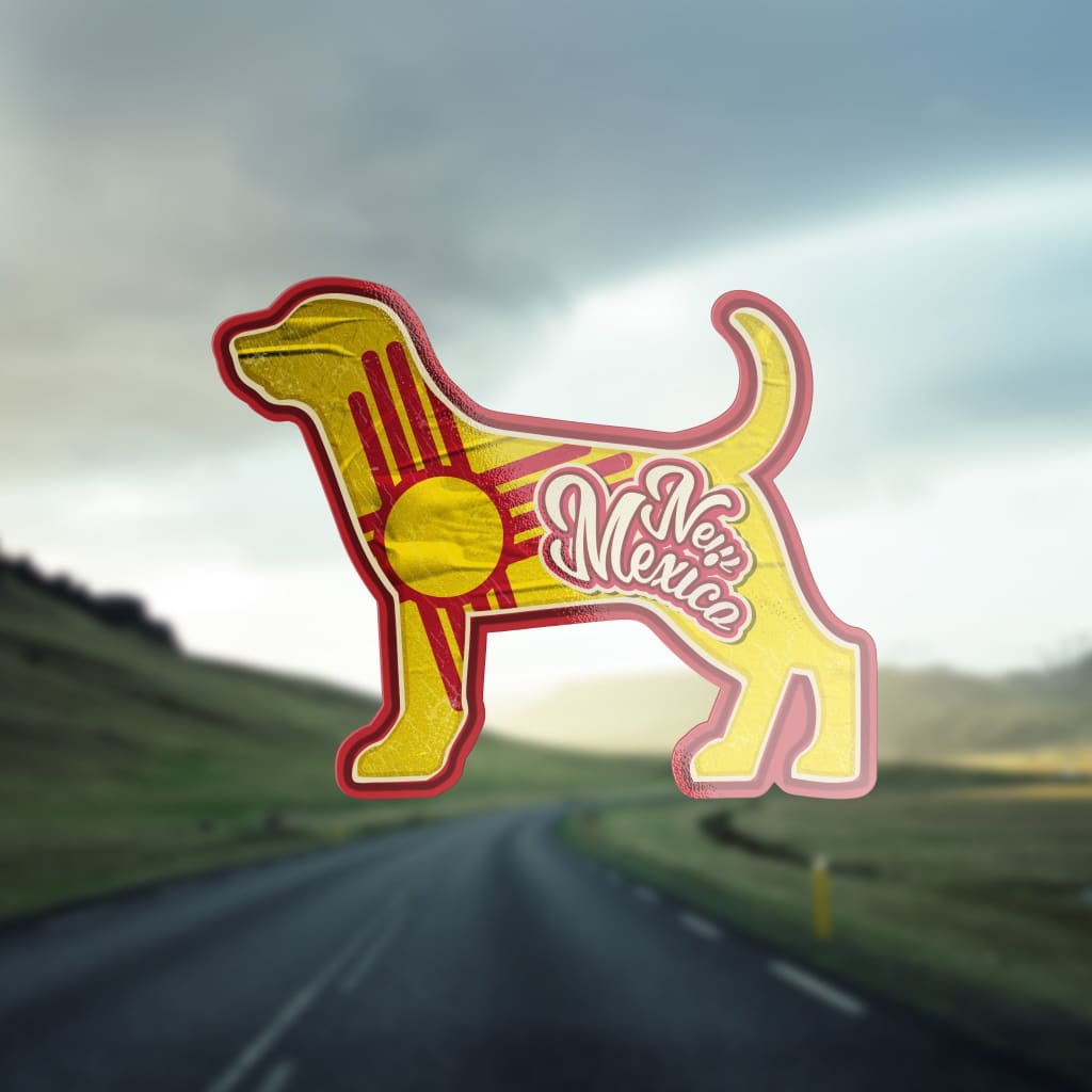 2670 - Dogs In States New Mexico