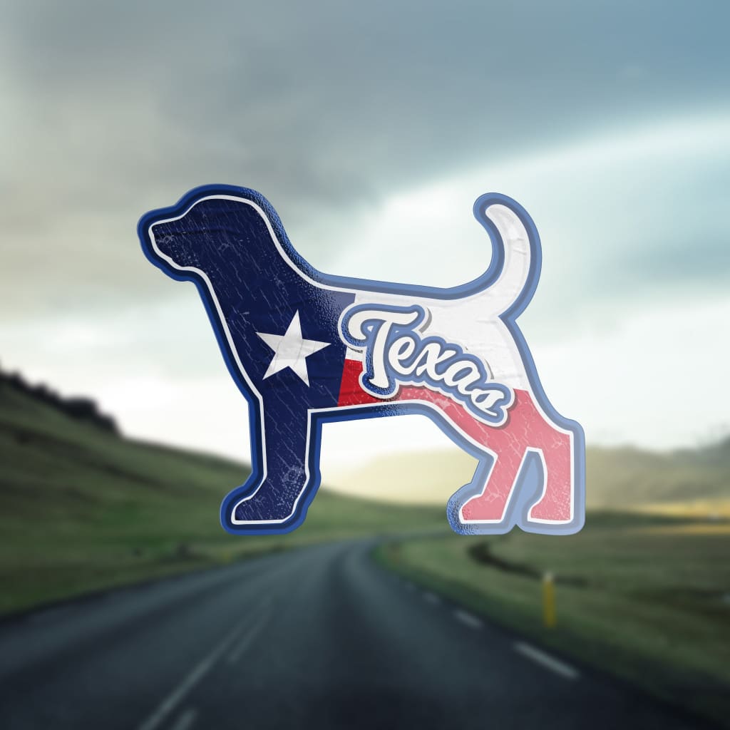 2682 - Dogs In States Texas