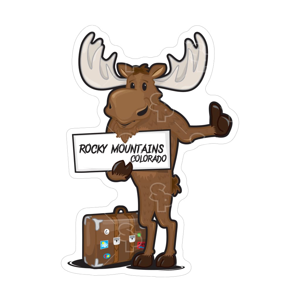 270 - Hitchhiker - Moose
