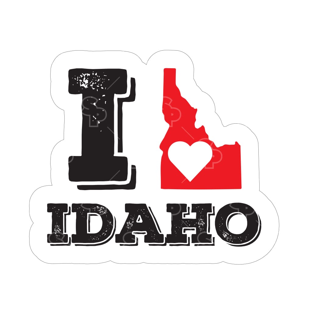 2779 - I Love State Idaho