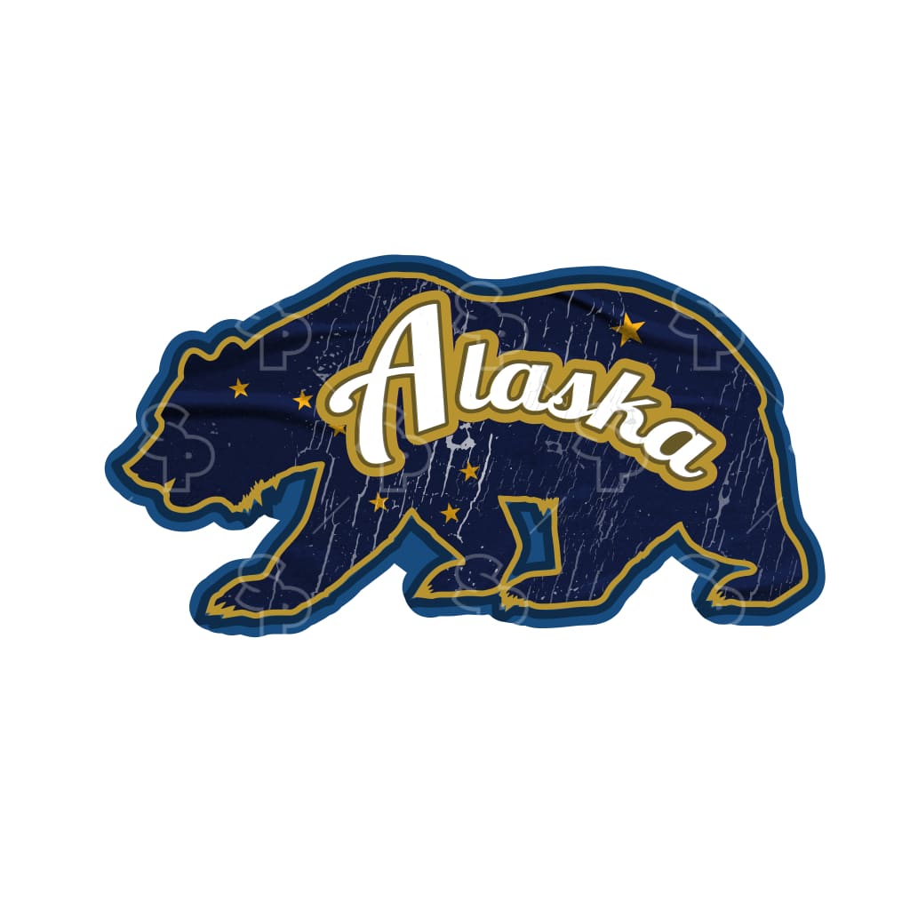 2855 - State Bears Alaska