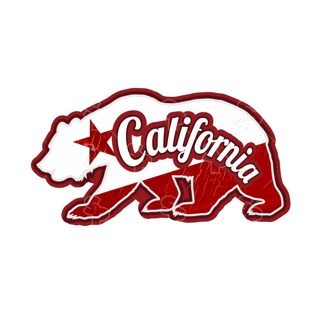 2858 - State Bears - California