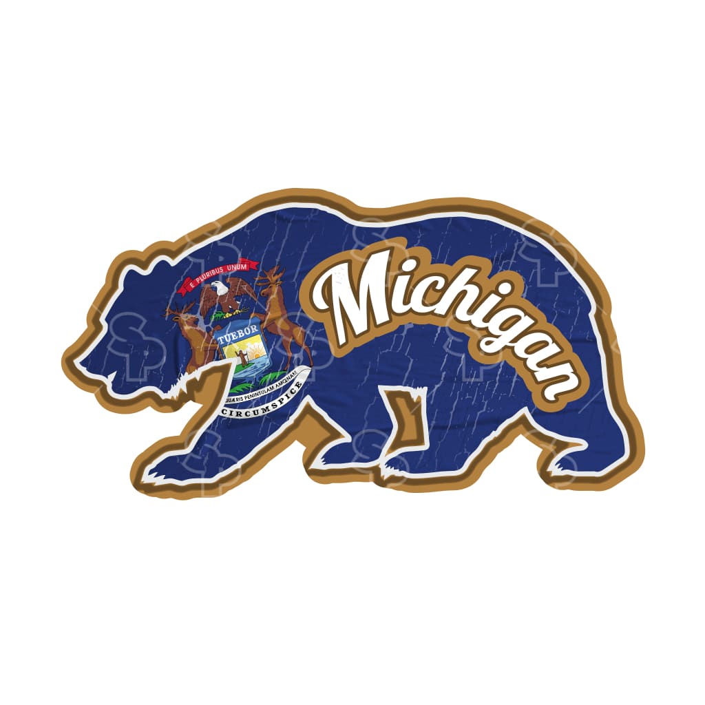 2866 - State Bears Michigan