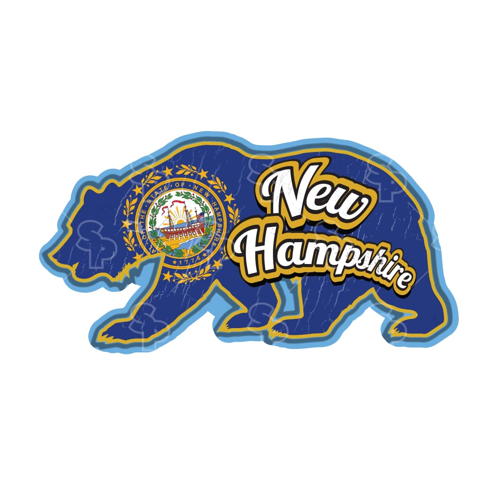 2868 - State Bears New Hampshire