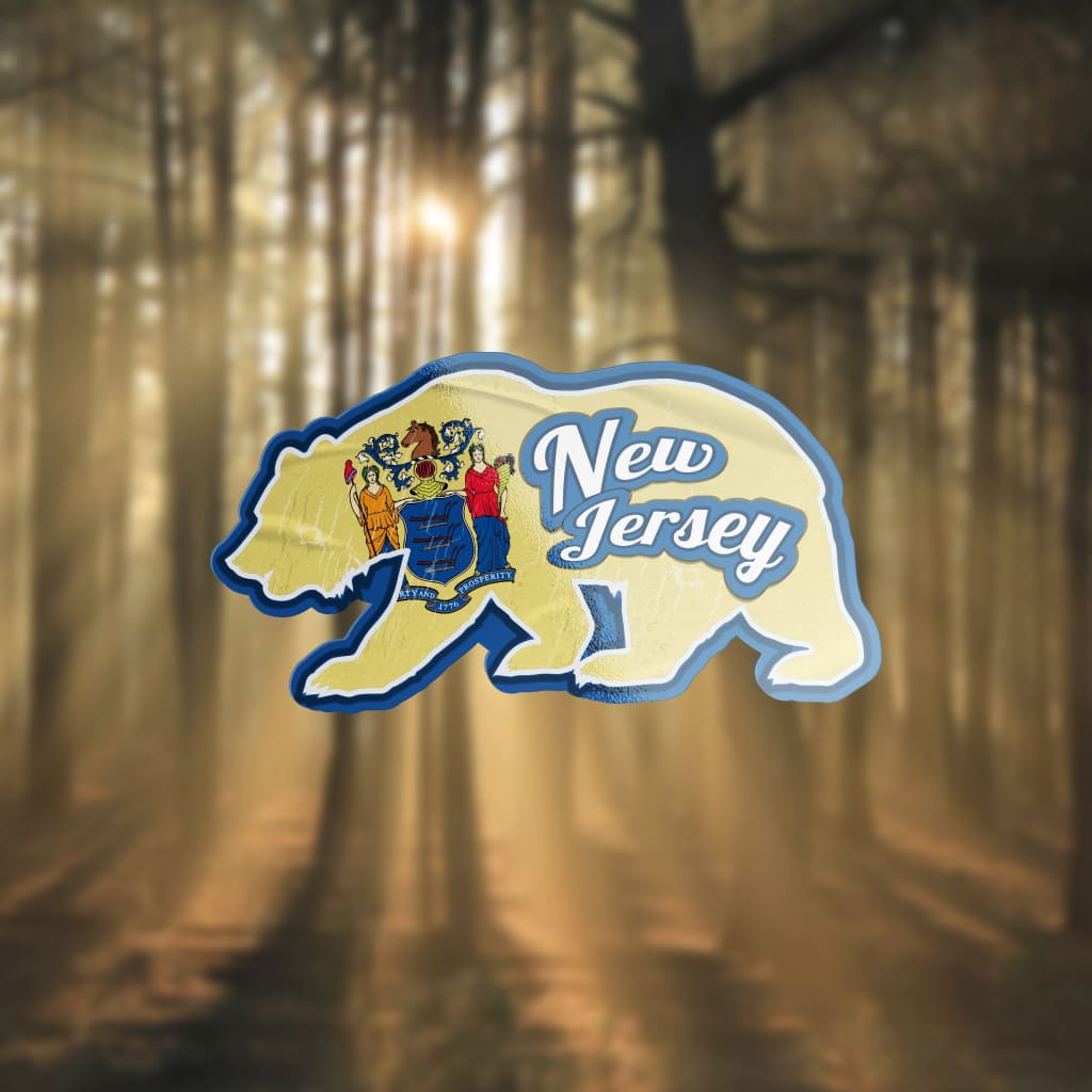 2869 - State Bears New Jersey
