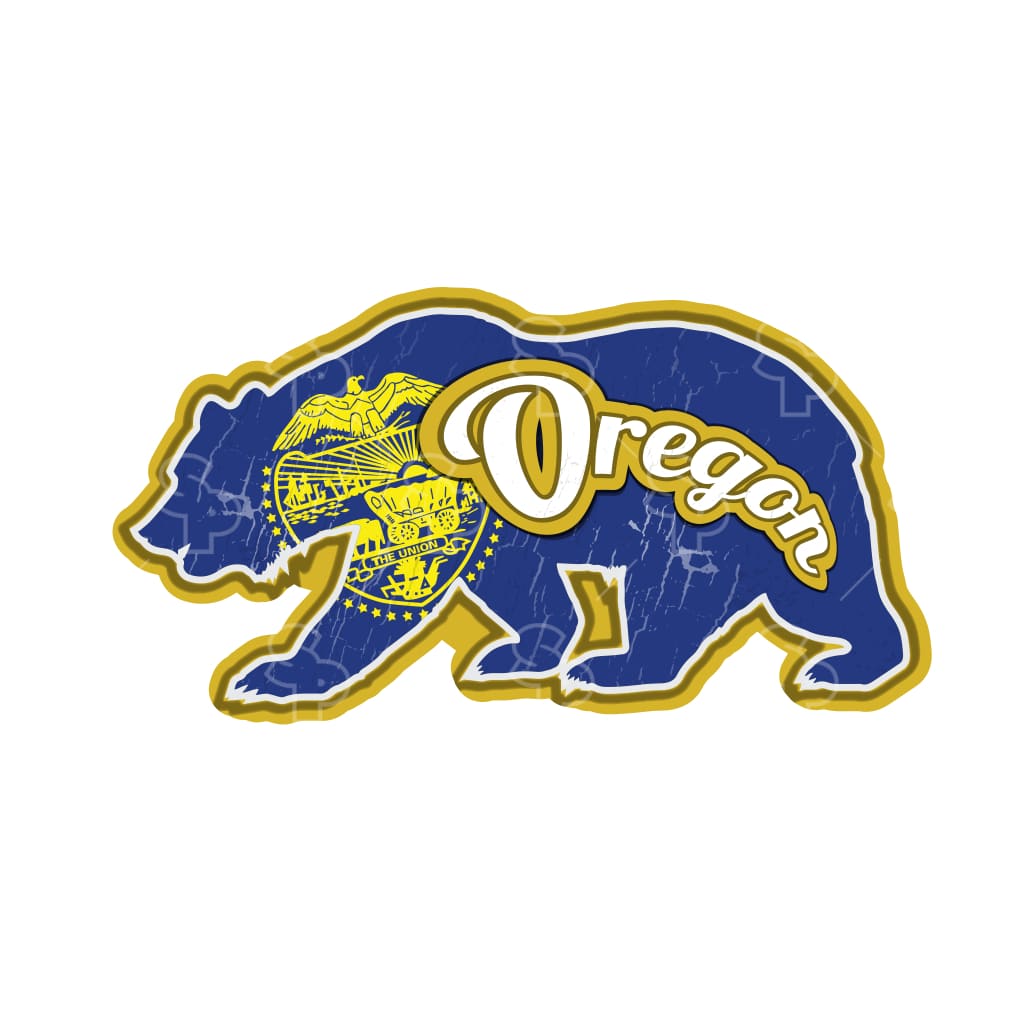 2873 - State Bears Oregon