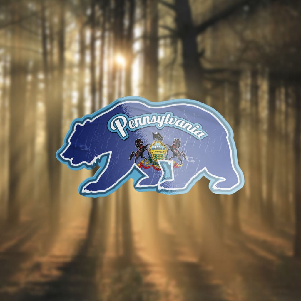 2874 - State Bears Pennsylvania