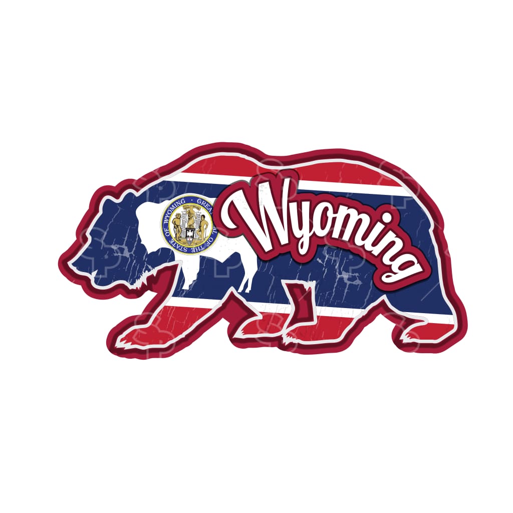 2880 - State Bears Wyoming