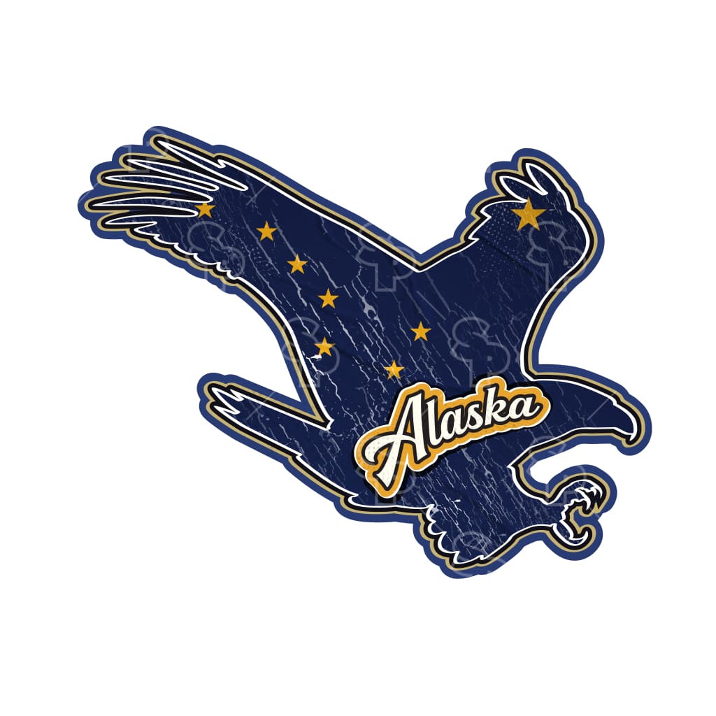 2942 - State Eagles - Alaska
