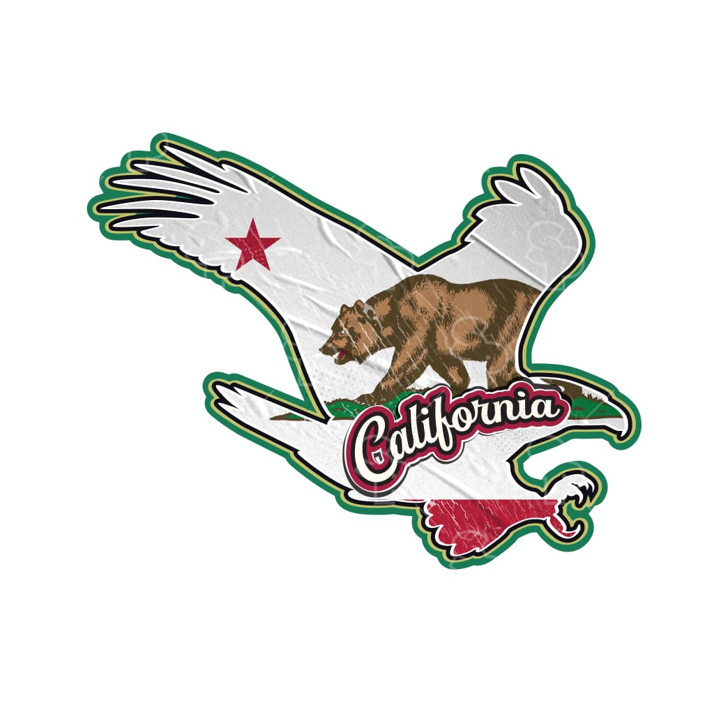 2945 - State Eagles - California