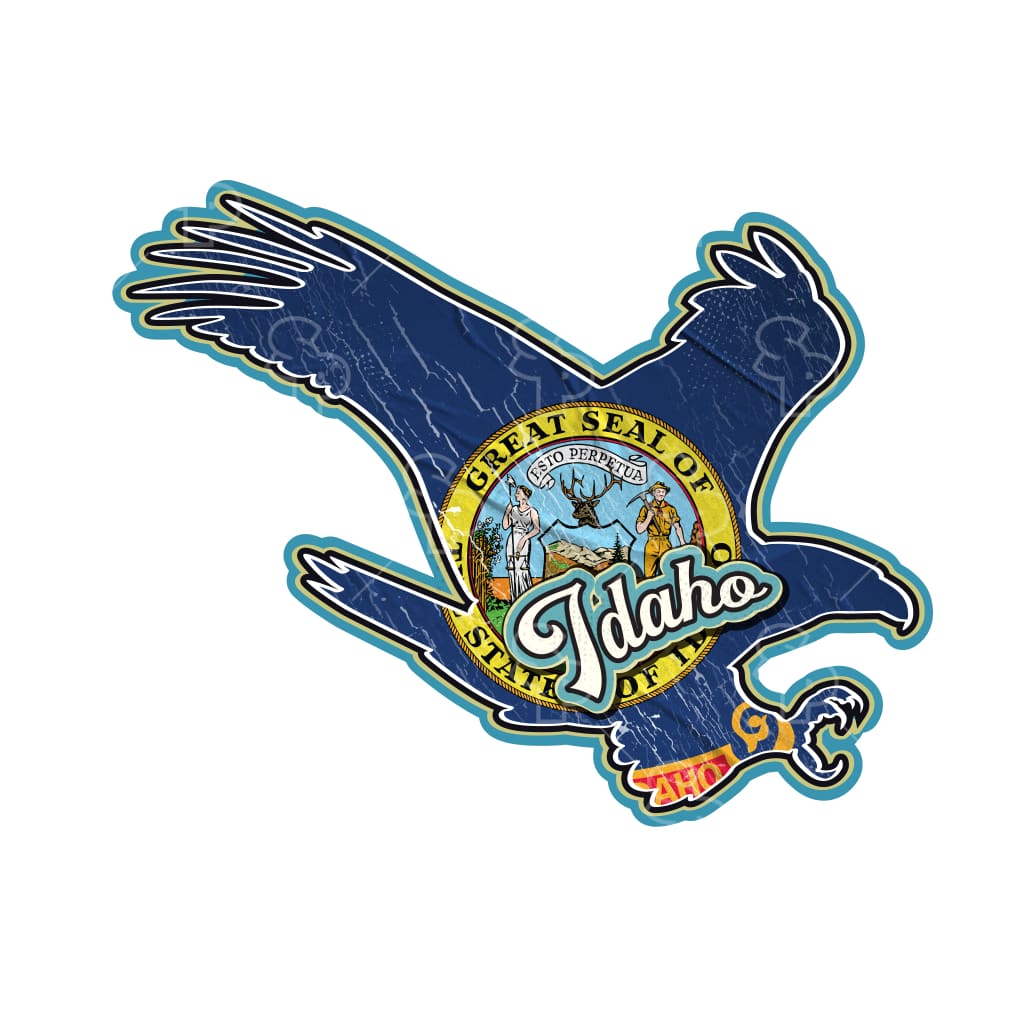 2951 - State Eagles Idaho