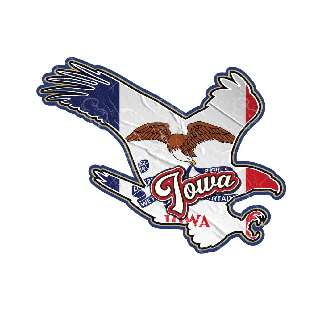 2954 - State Eagles Iowa
