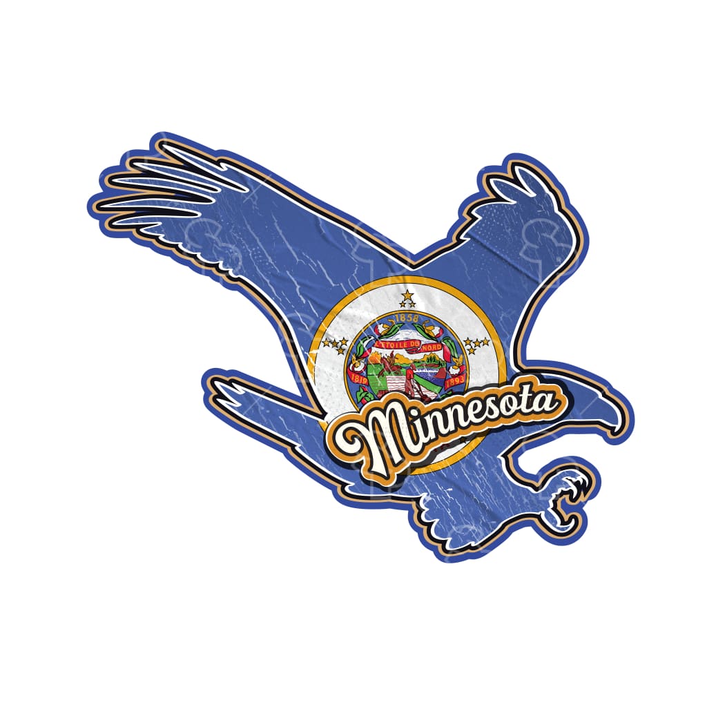 2962 - State Eagles Minnesota