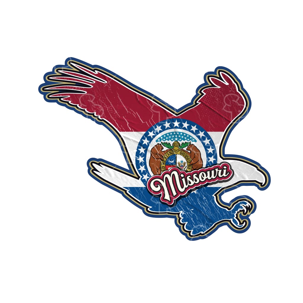 2964 - State Eagles Missouri