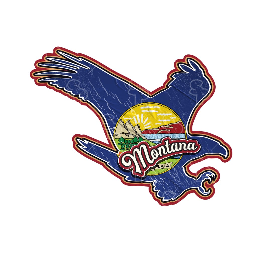 2965 - State Eagles Montana