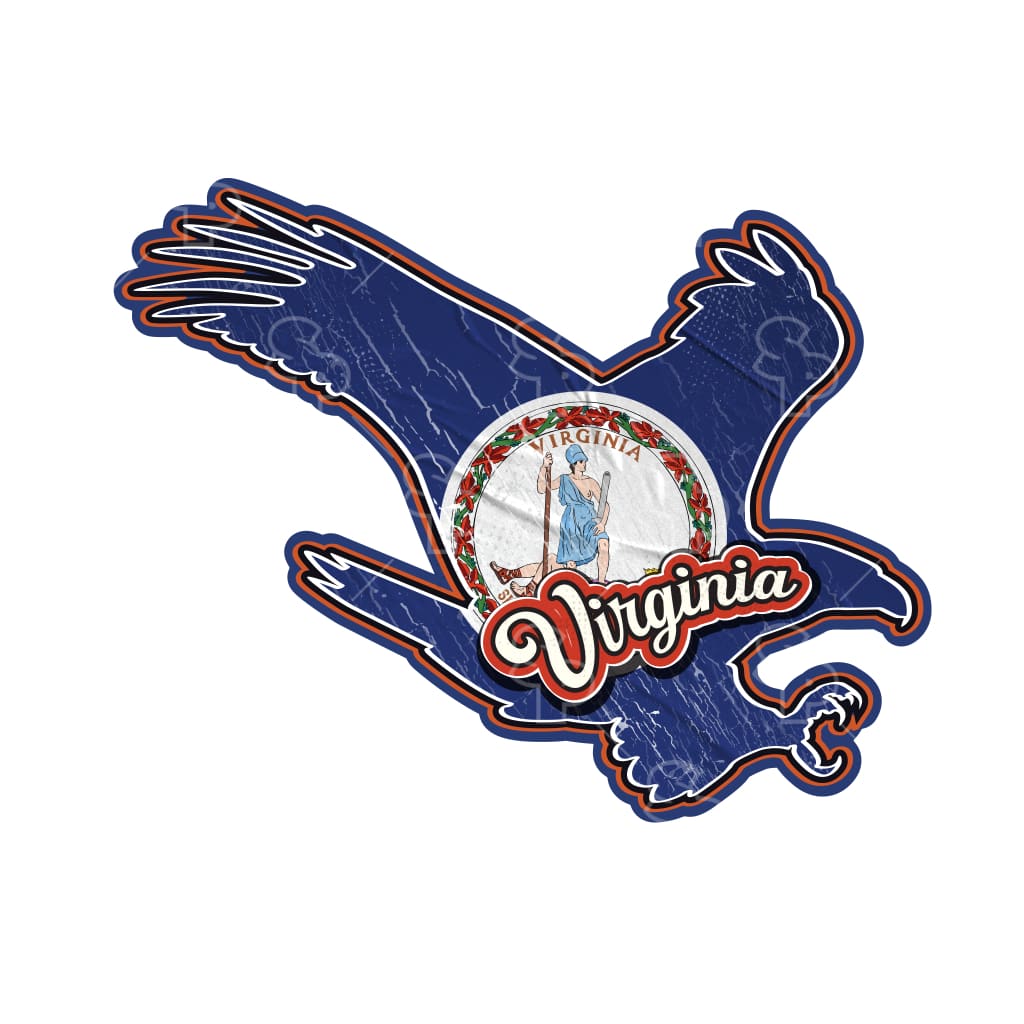 2986 - State Eagles Virginia