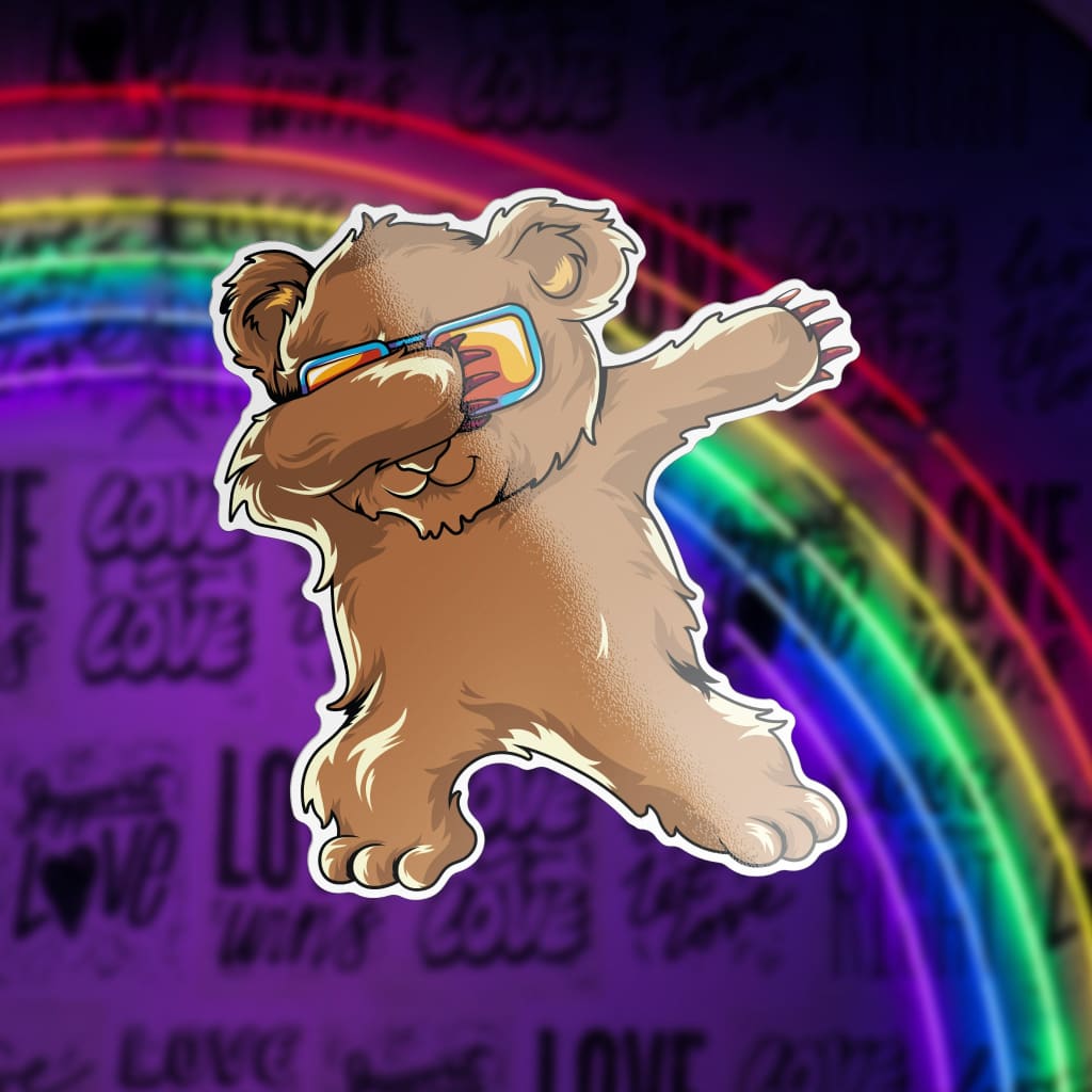3000 - Teddy Bear Dab