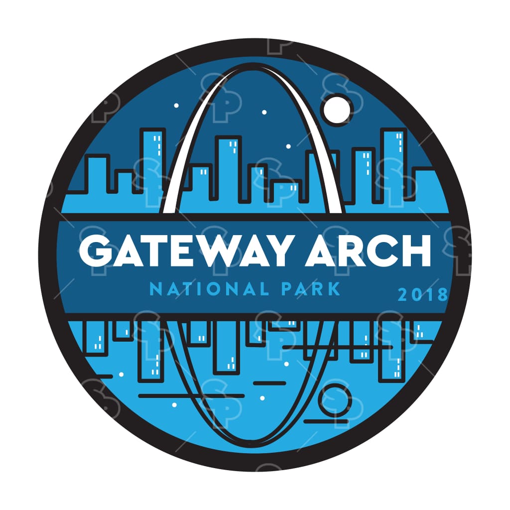 3045 - Split Horizon Gateway Arch