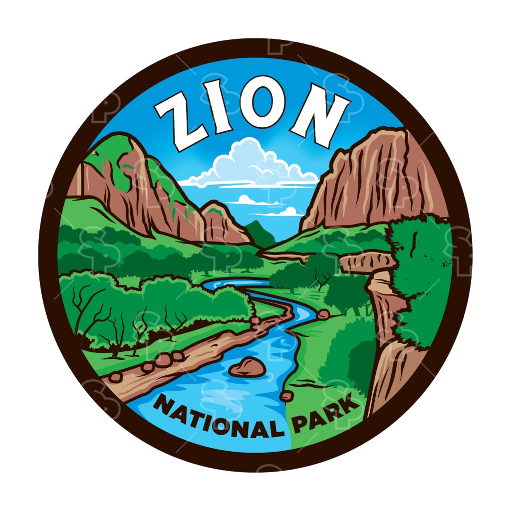 3059 - National Circles Zion